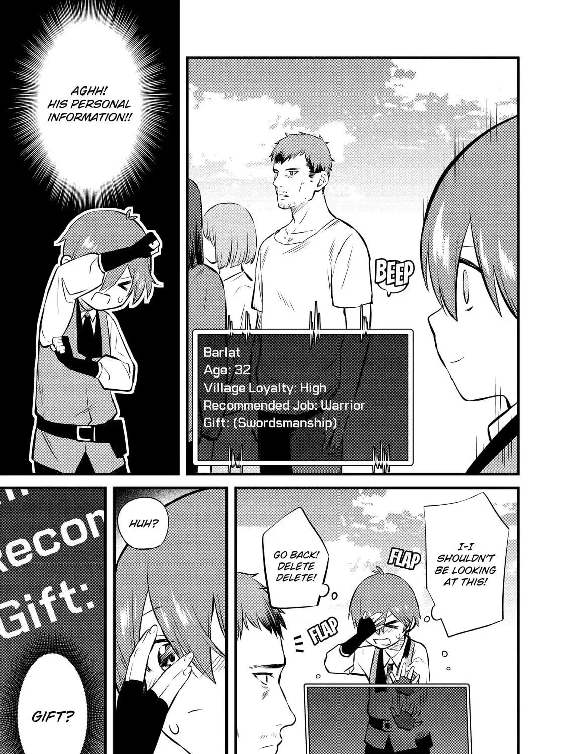 The Amazing Village Creator: Slow Living with the Village Building Cheat Skill Chapter 6.1 page 13 - 
