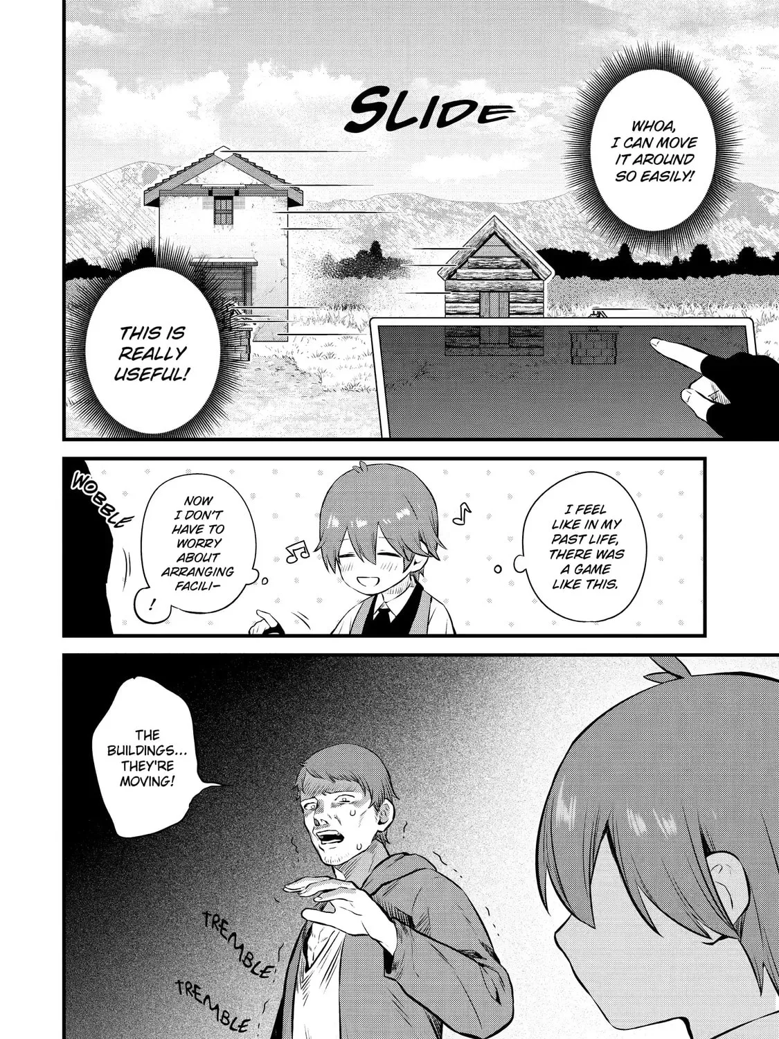 The Amazing Village Creator: Slow Living with the Village Building Cheat Skill Chapter 6.1 page 3 - 