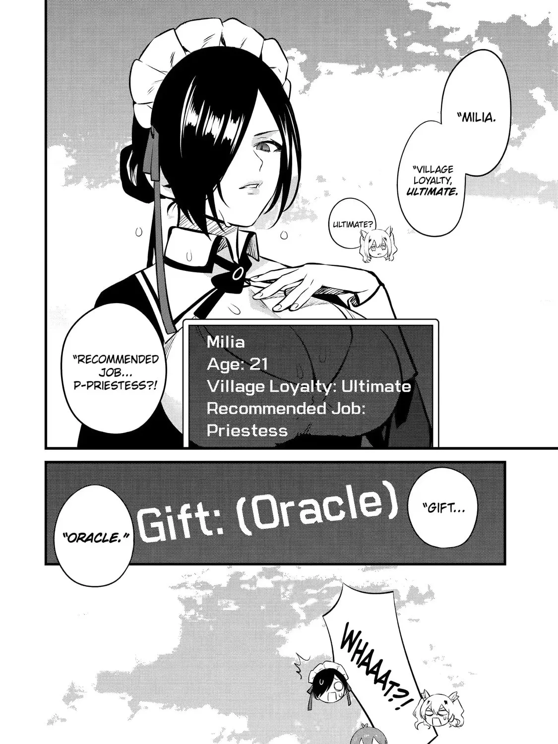 The Amazing Village Creator: Slow Living with the Village Building Cheat Skill Chapter 6.2 page 17 - 