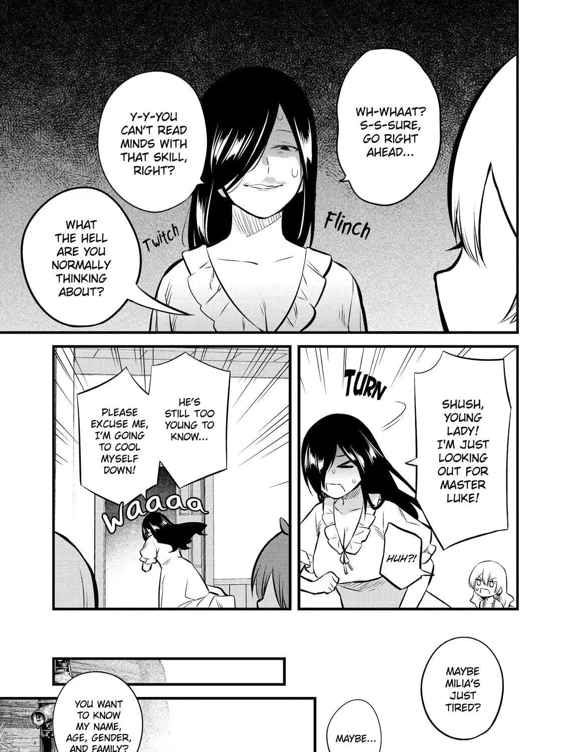 The Amazing Village Creator: Slow Living with the Village Building Cheat Skill Chapter 6.2 page 3 - 