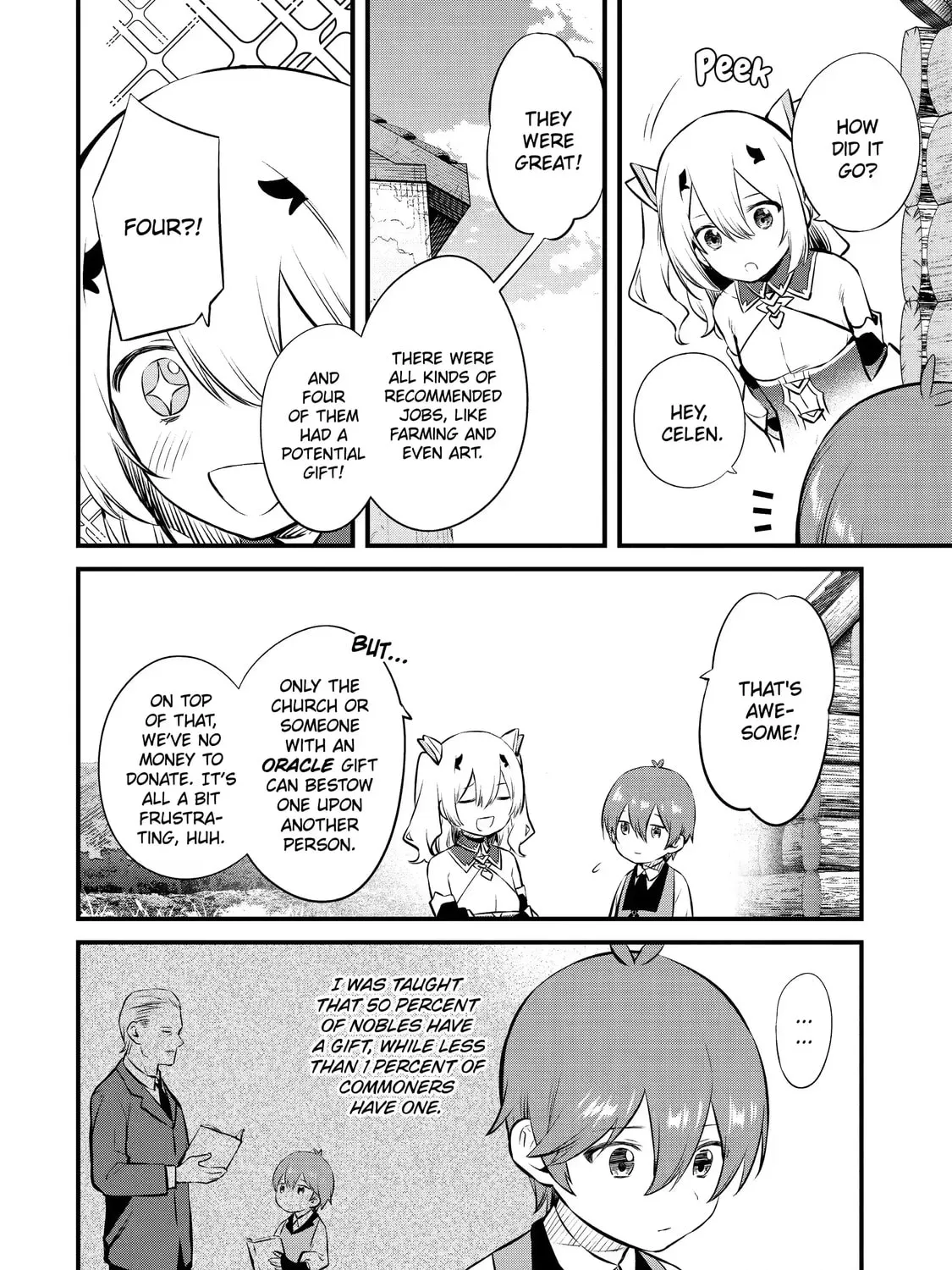 The Amazing Village Creator: Slow Living with the Village Building Cheat Skill Chapter 6.2 page 9 - 