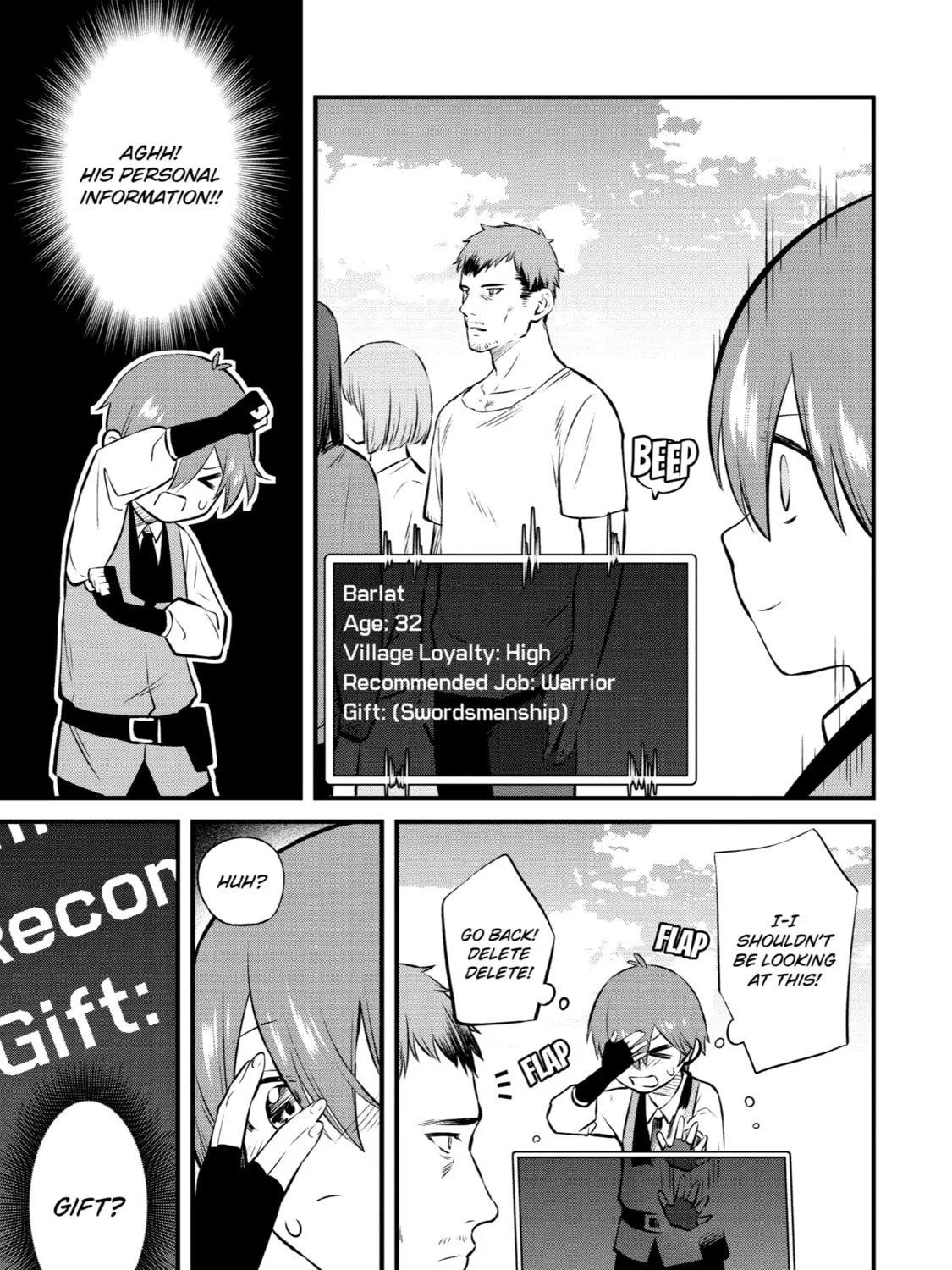 The Amazing Village Creator: Slow Living with the Village Building Cheat Skill Chapter 6 page 13 - 