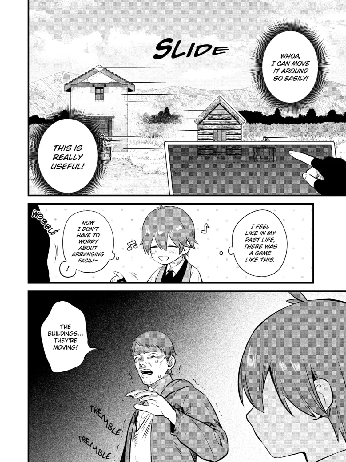 The Amazing Village Creator: Slow Living with the Village Building Cheat Skill Chapter 6 page 3 - 