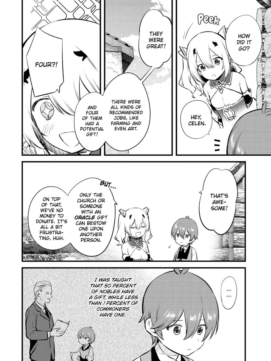 The Amazing Village Creator: Slow Living with the Village Building Cheat Skill Chapter 6 page 27 - 