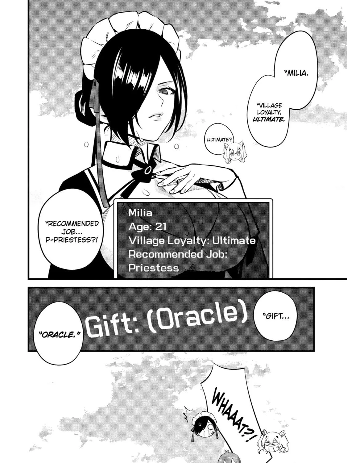 The Amazing Village Creator: Slow Living with the Village Building Cheat Skill Chapter 6 page 35 - 