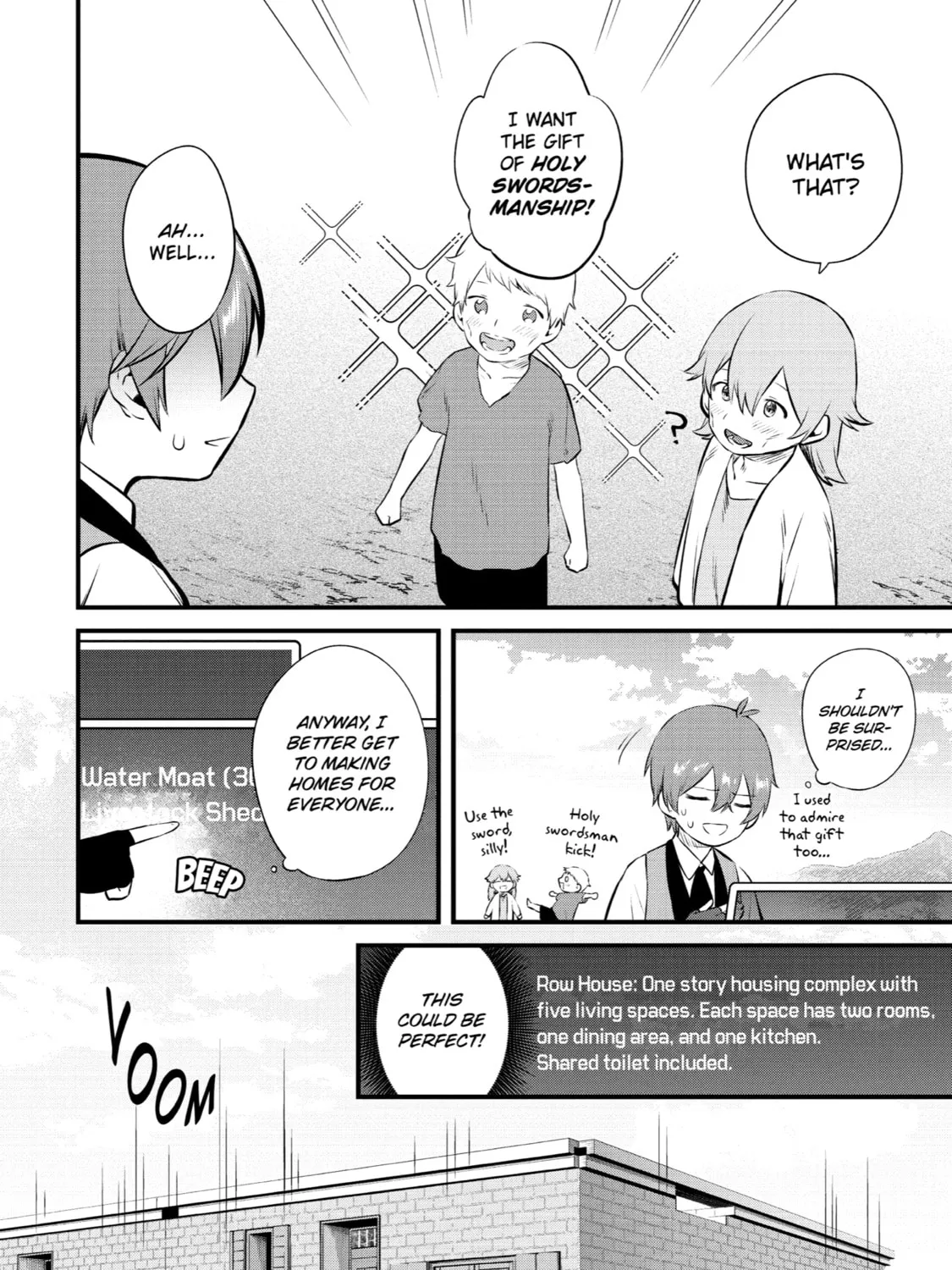 The Amazing Village Creator: Slow Living with the Village Building Cheat Skill Chapter 6 page 7 - 