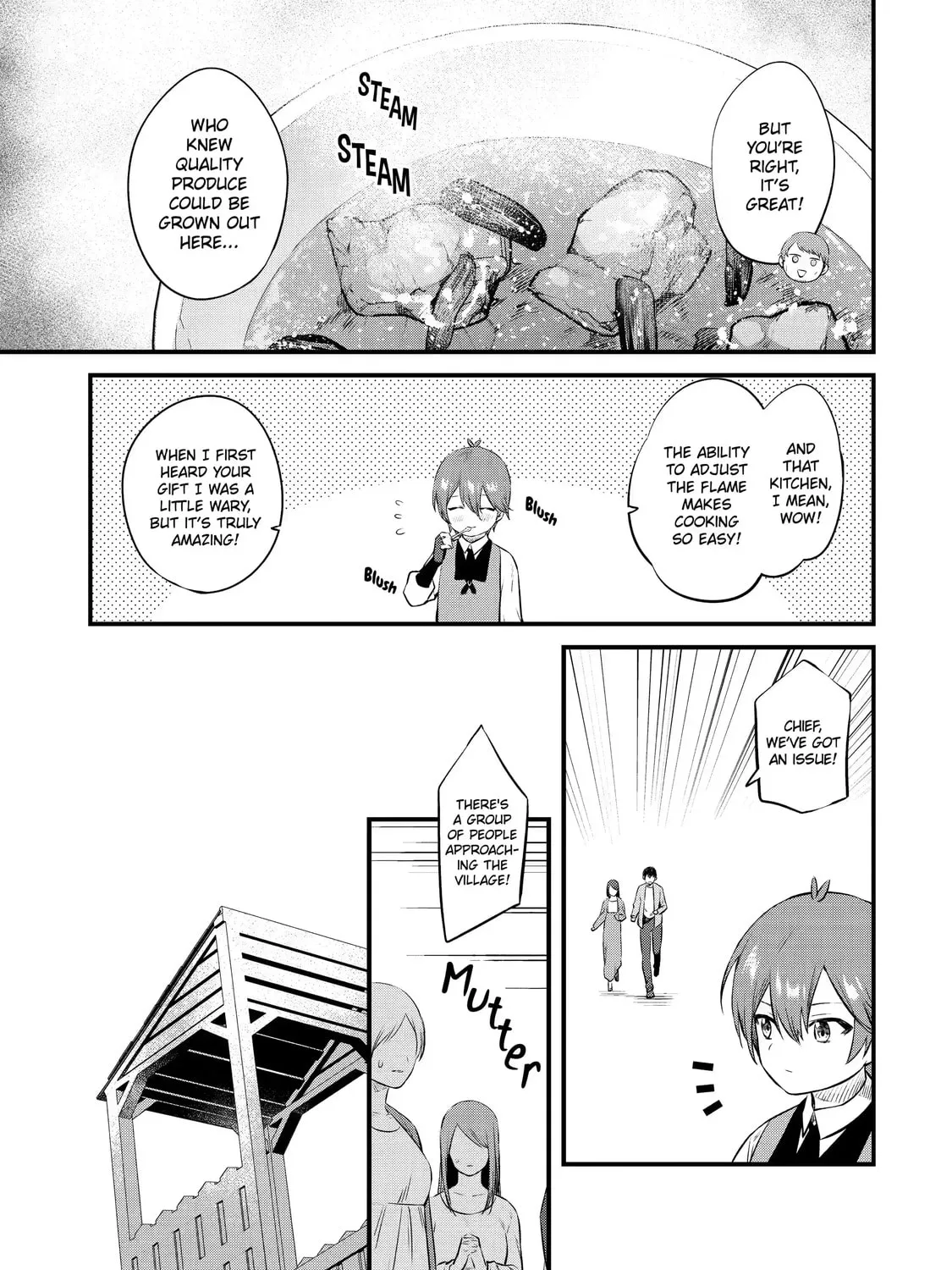 The Amazing Village Creator: Slow Living with the Village Building Cheat Skill Chapter 7.1 page 17 - 