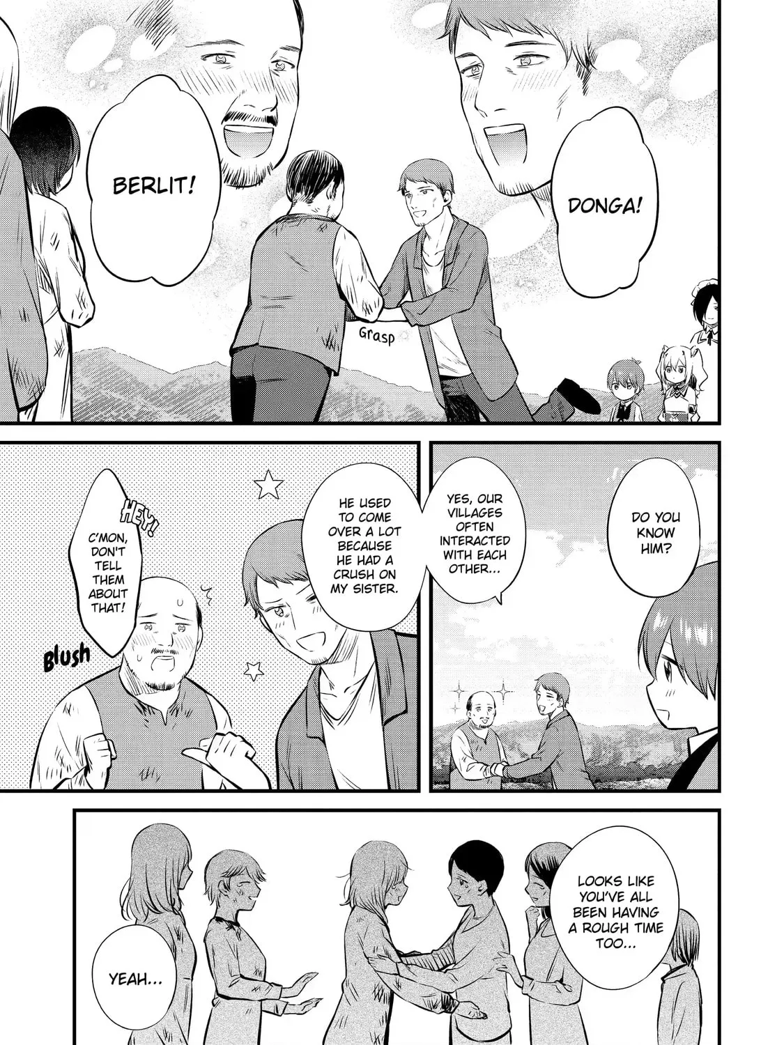 The Amazing Village Creator: Slow Living with the Village Building Cheat Skill Chapter 7.2 page 3 - 