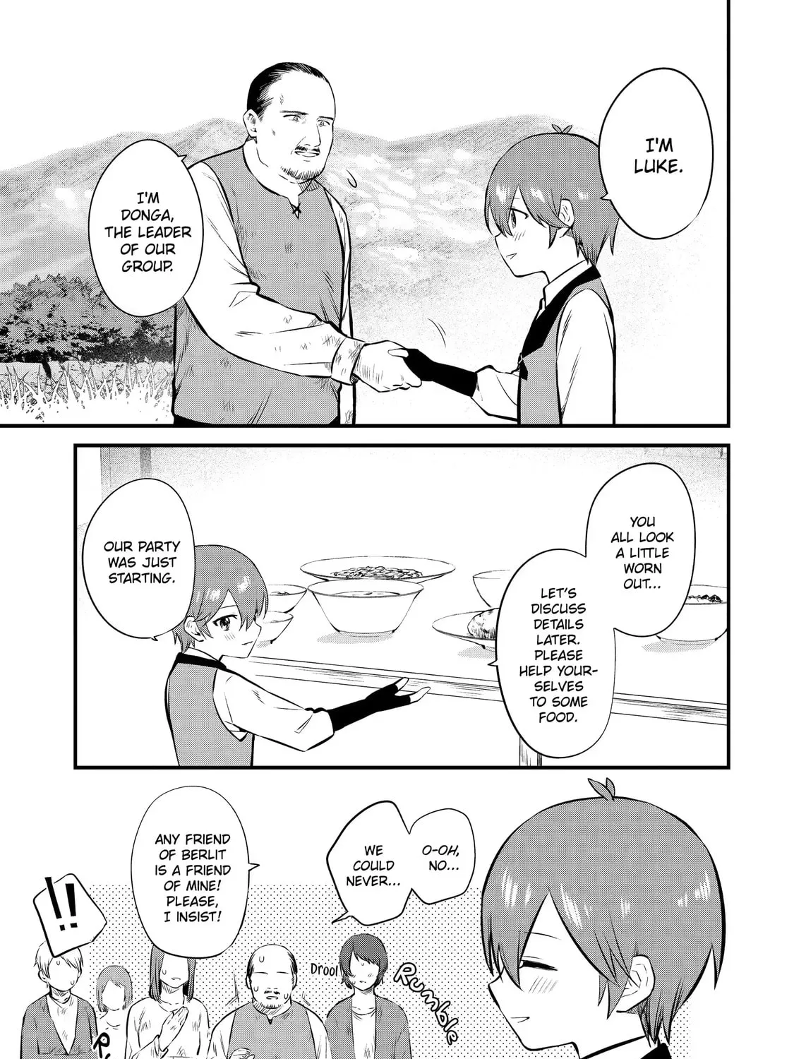 The Amazing Village Creator: Slow Living with the Village Building Cheat Skill Chapter 7.2 page 7 - 