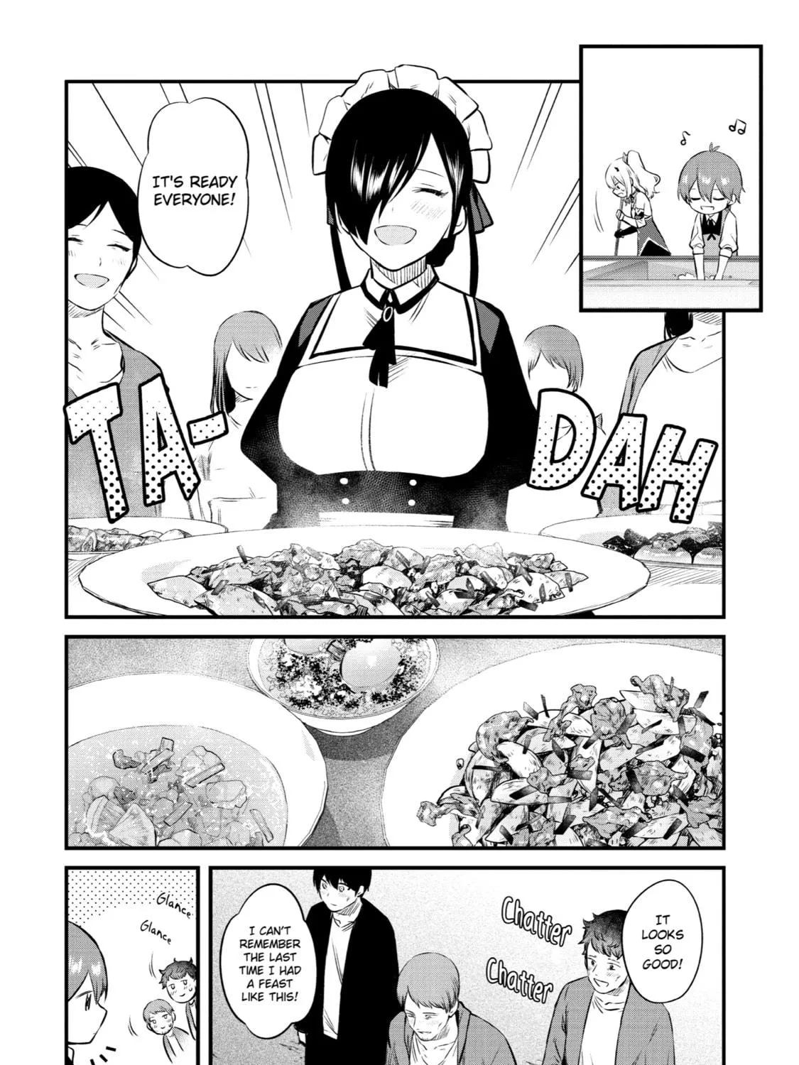 The Amazing Village Creator: Slow Living with the Village Building Cheat Skill Chapter 7 page 11 - 