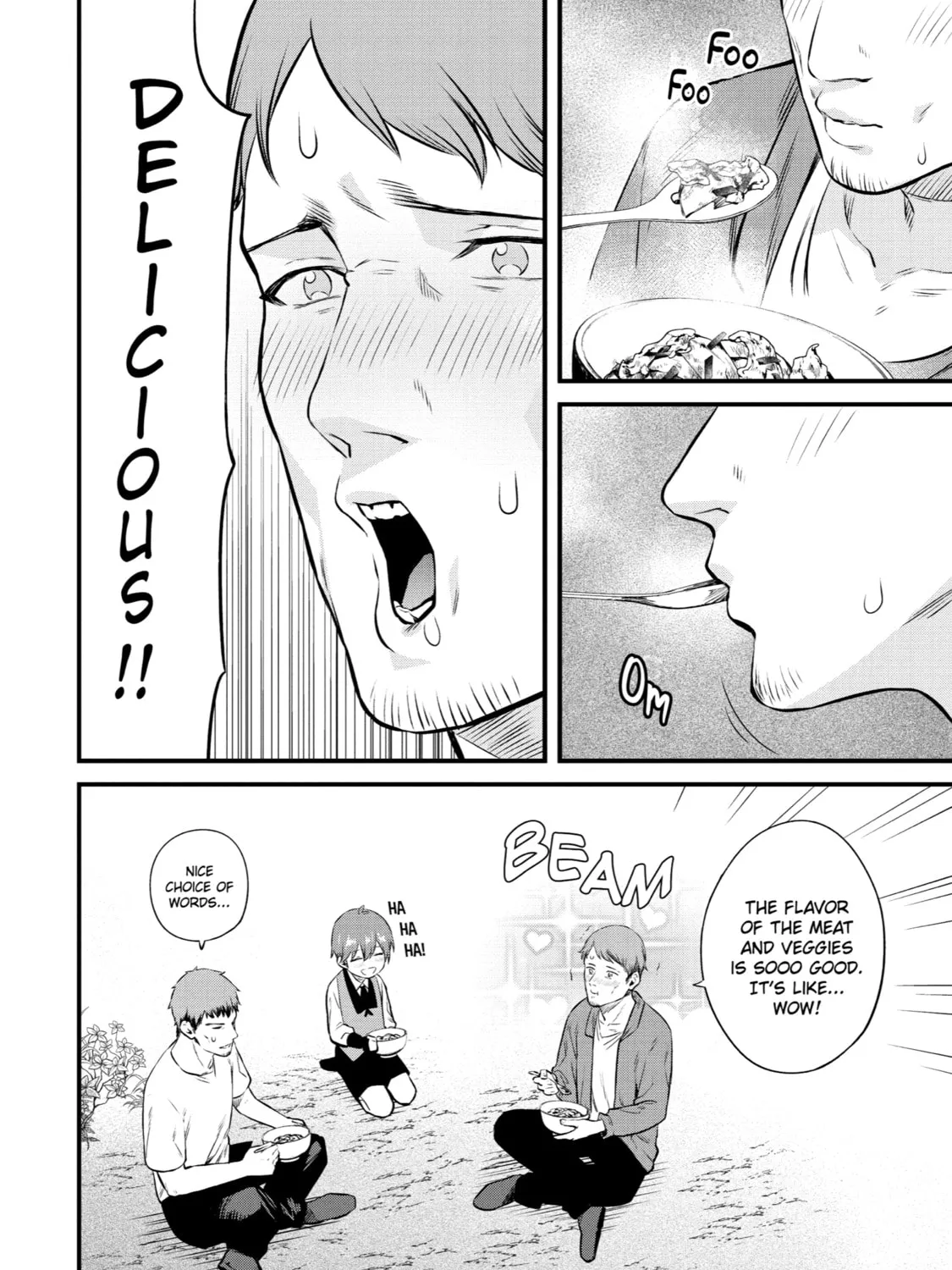The Amazing Village Creator: Slow Living with the Village Building Cheat Skill Chapter 7 page 15 - 