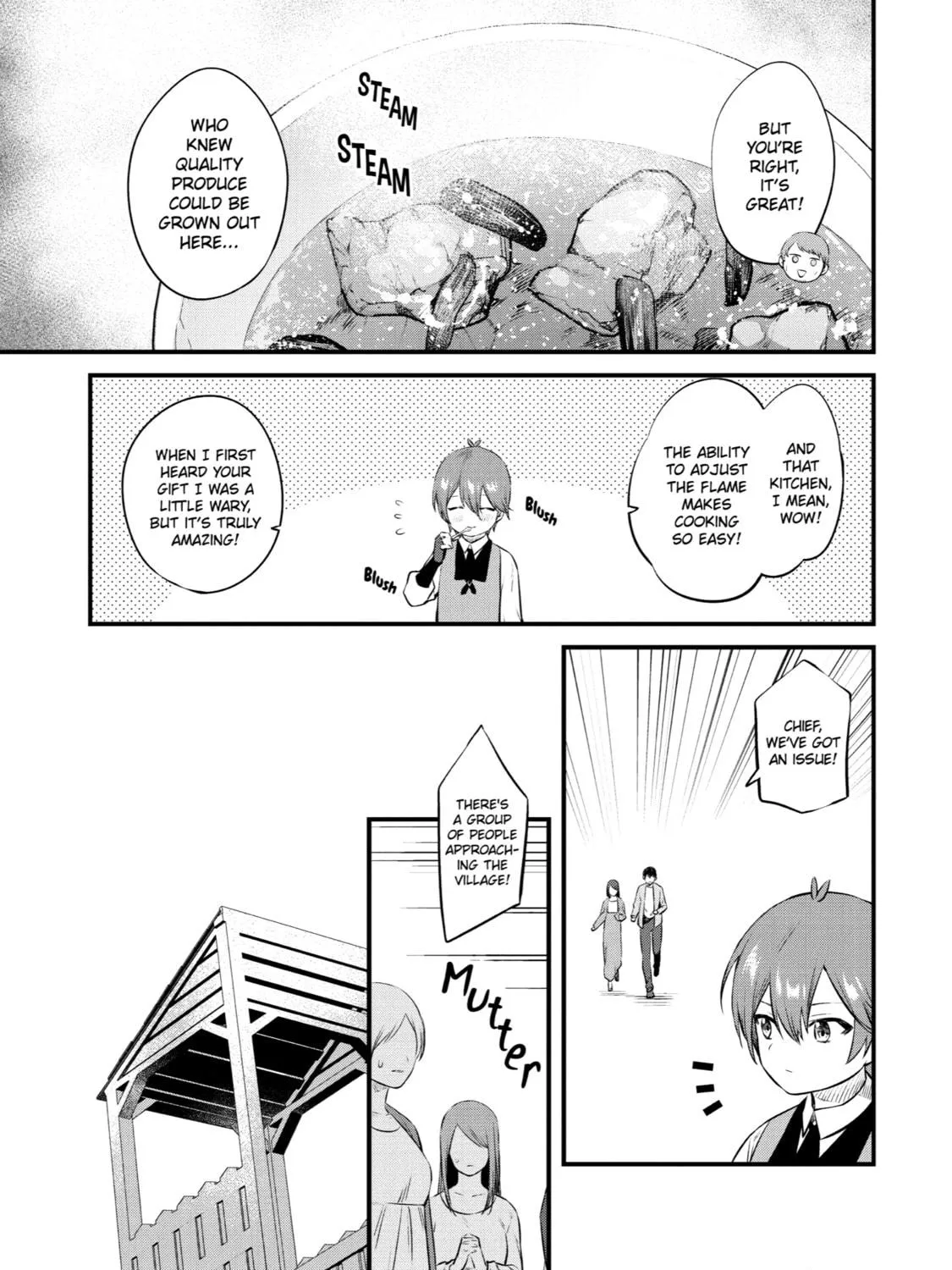 The Amazing Village Creator: Slow Living with the Village Building Cheat Skill Chapter 7 page 17 - 