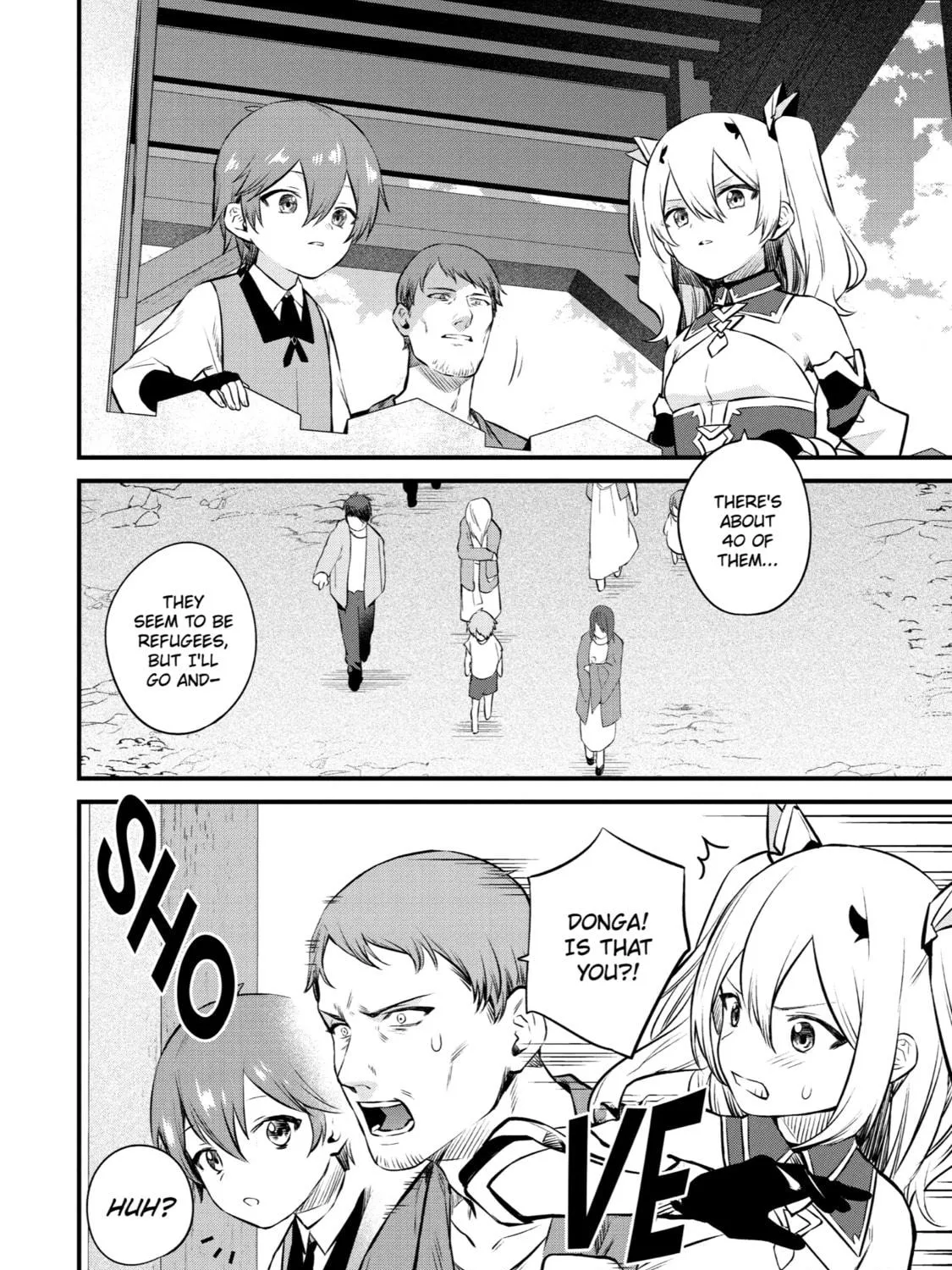 The Amazing Village Creator: Slow Living with the Village Building Cheat Skill Chapter 7 page 19 - 