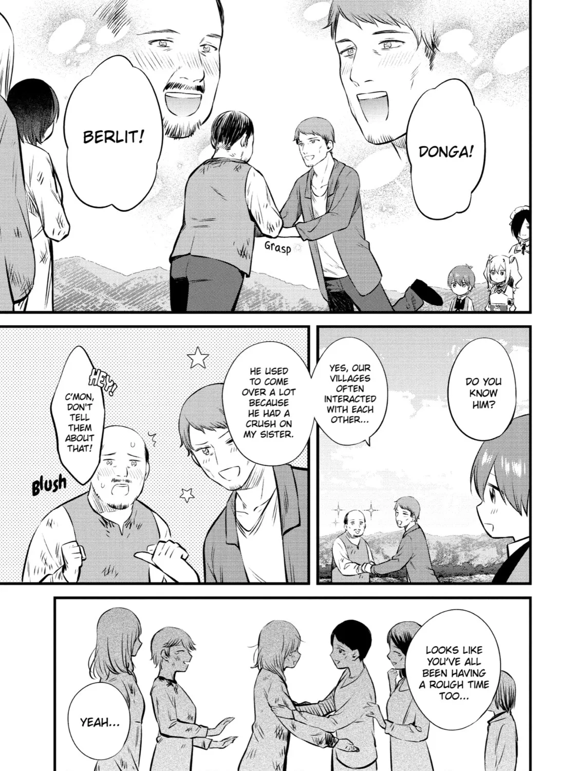 The Amazing Village Creator: Slow Living with the Village Building Cheat Skill Chapter 7 page 21 - 