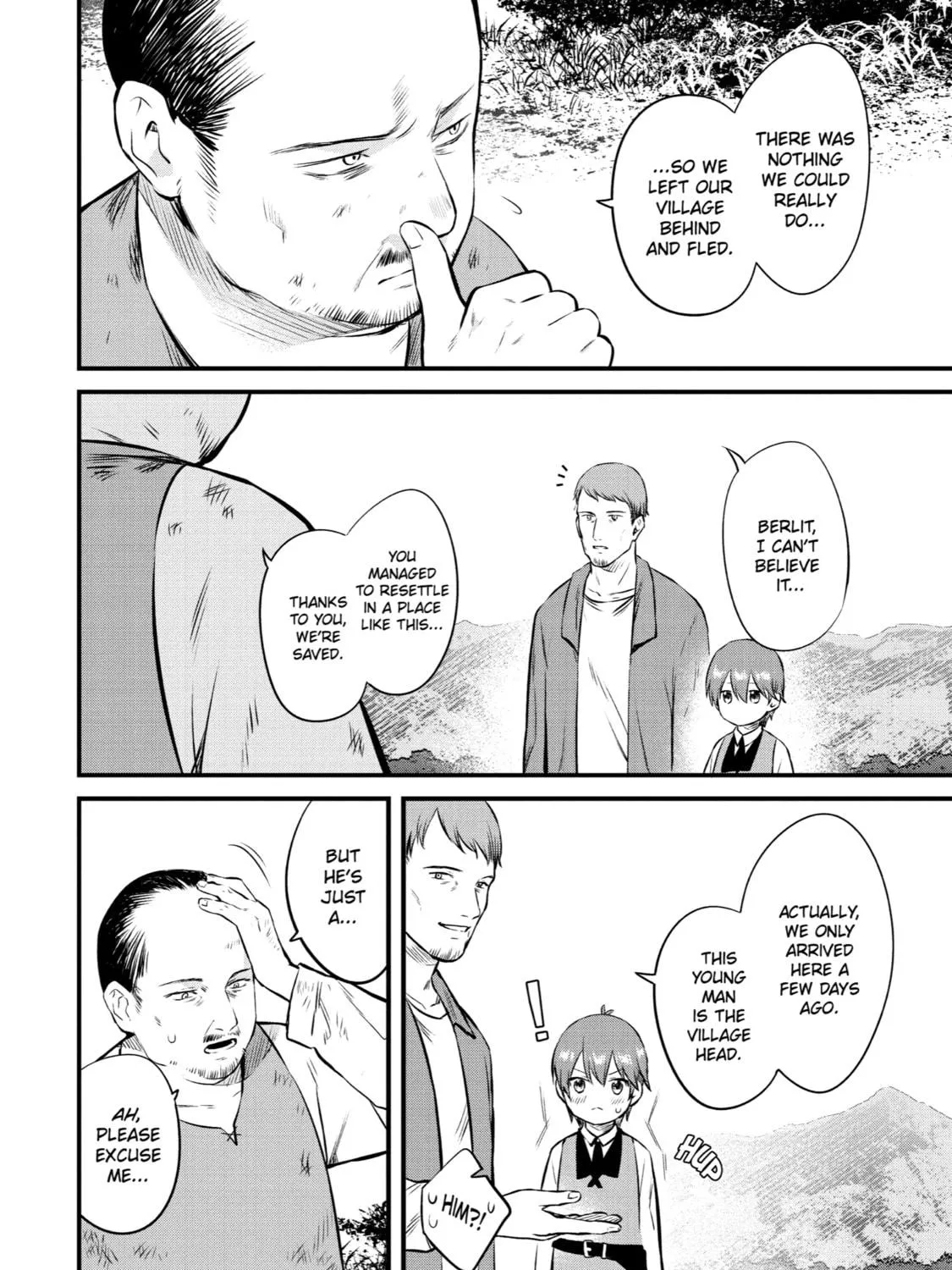 The Amazing Village Creator: Slow Living with the Village Building Cheat Skill Chapter 7 page 23 - 