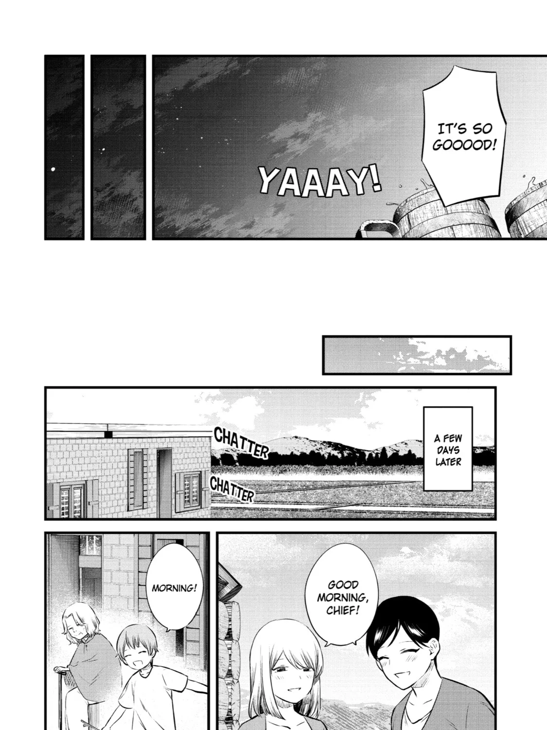 The Amazing Village Creator: Slow Living with the Village Building Cheat Skill Chapter 7 page 27 - 