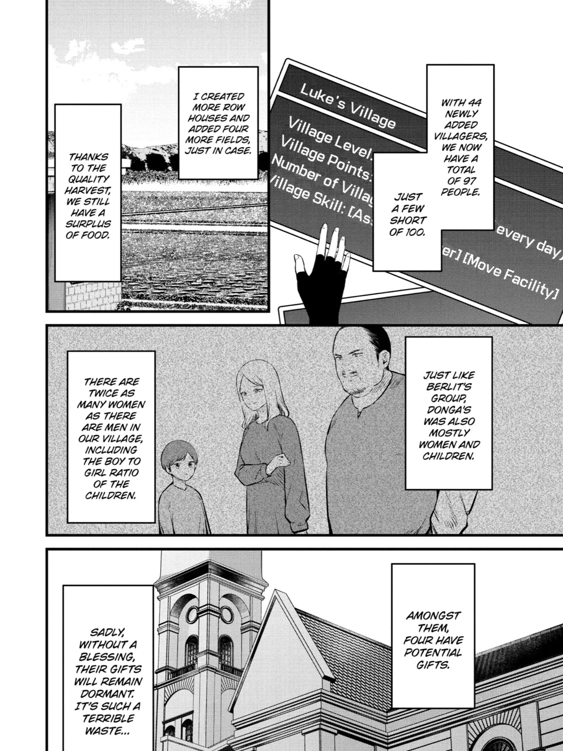 The Amazing Village Creator: Slow Living with the Village Building Cheat Skill Chapter 7 page 31 - 