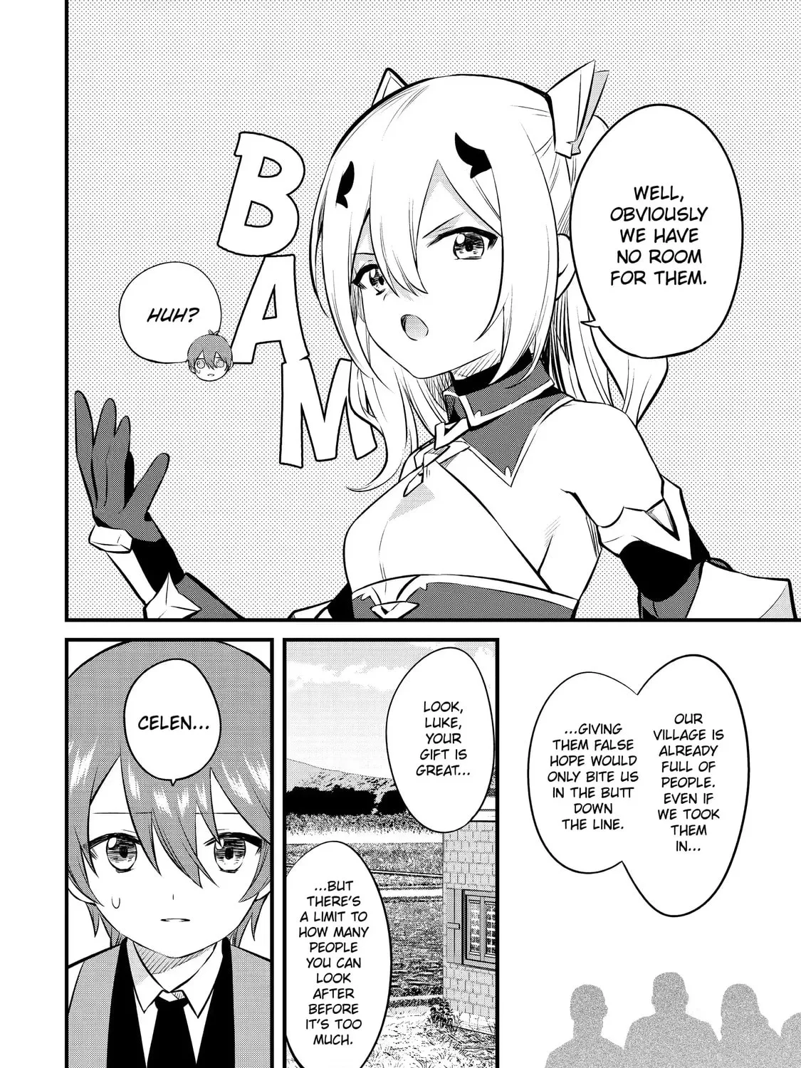 The Amazing Village Creator: Slow Living with the Village Building Cheat Skill Chapter 8.1 page 7 - 