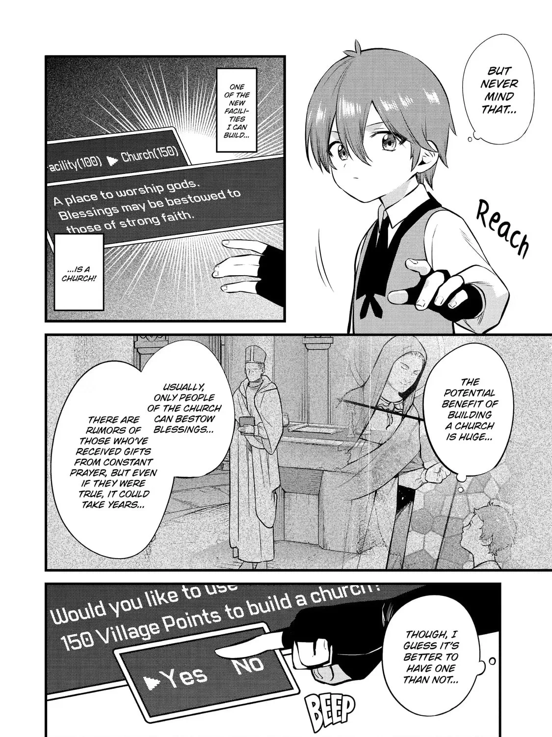 The Amazing Village Creator: Slow Living with the Village Building Cheat Skill Chapter 8.2 page 5 - 