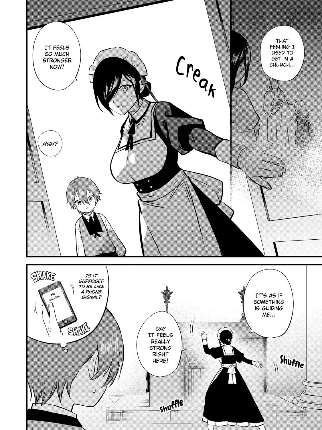 The Amazing Village Creator: Slow Living with the Village Building Cheat Skill Chapter 8.2 page 9 - 