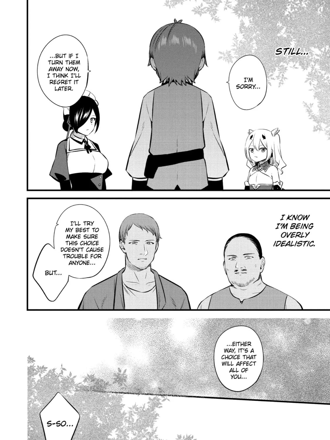 The Amazing Village Creator: Slow Living with the Village Building Cheat Skill Chapter 8 page 15 - 