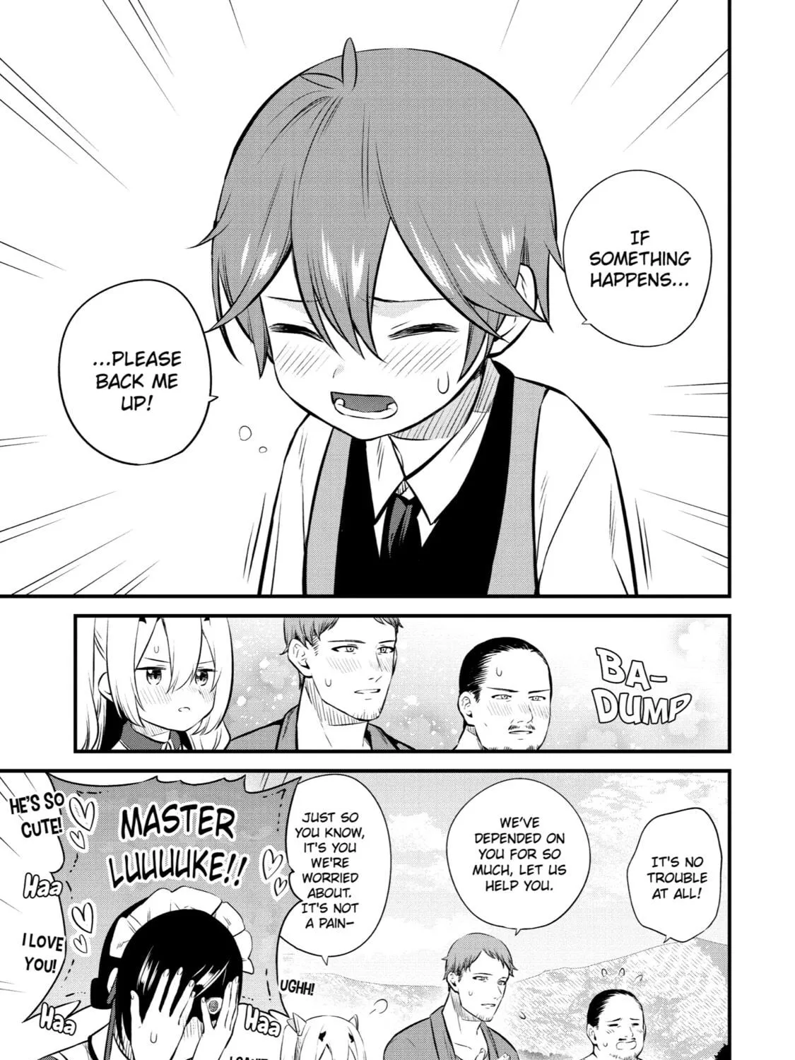 The Amazing Village Creator: Slow Living with the Village Building Cheat Skill Chapter 8 page 17 - 