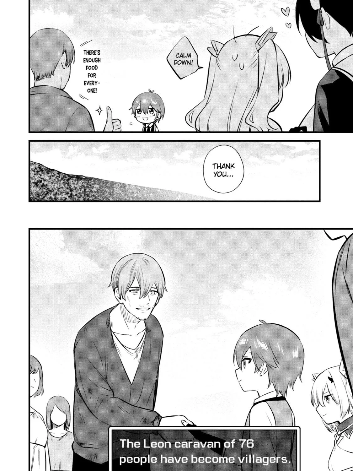 The Amazing Village Creator: Slow Living with the Village Building Cheat Skill Chapter 8 page 19 - 