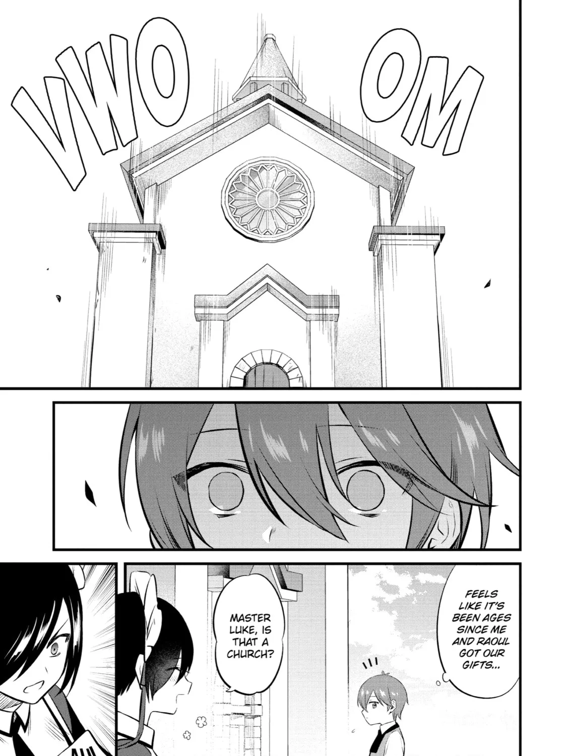 The Amazing Village Creator: Slow Living with the Village Building Cheat Skill Chapter 8 page 25 - 