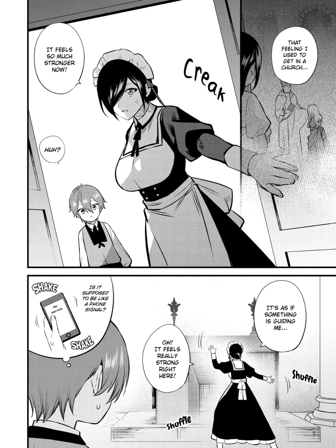 The Amazing Village Creator: Slow Living with the Village Building Cheat Skill Chapter 8 page 27 - 