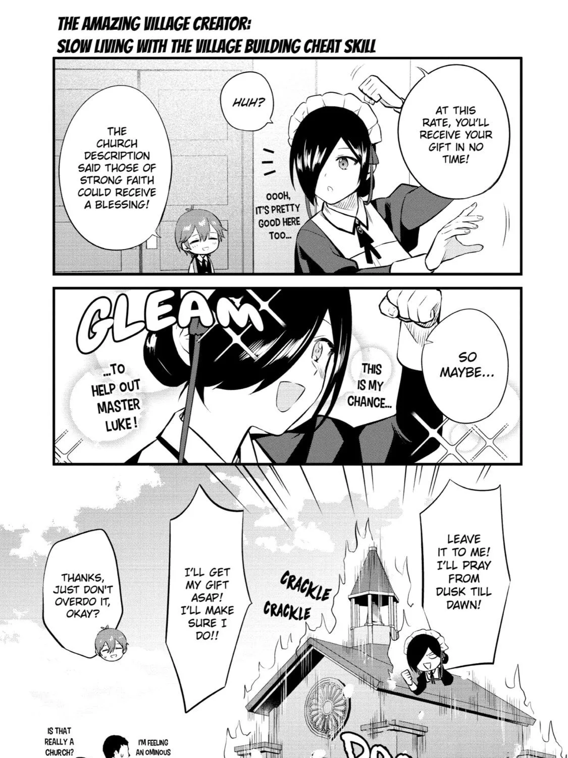 The Amazing Village Creator: Slow Living with the Village Building Cheat Skill Chapter 8 page 29 - 