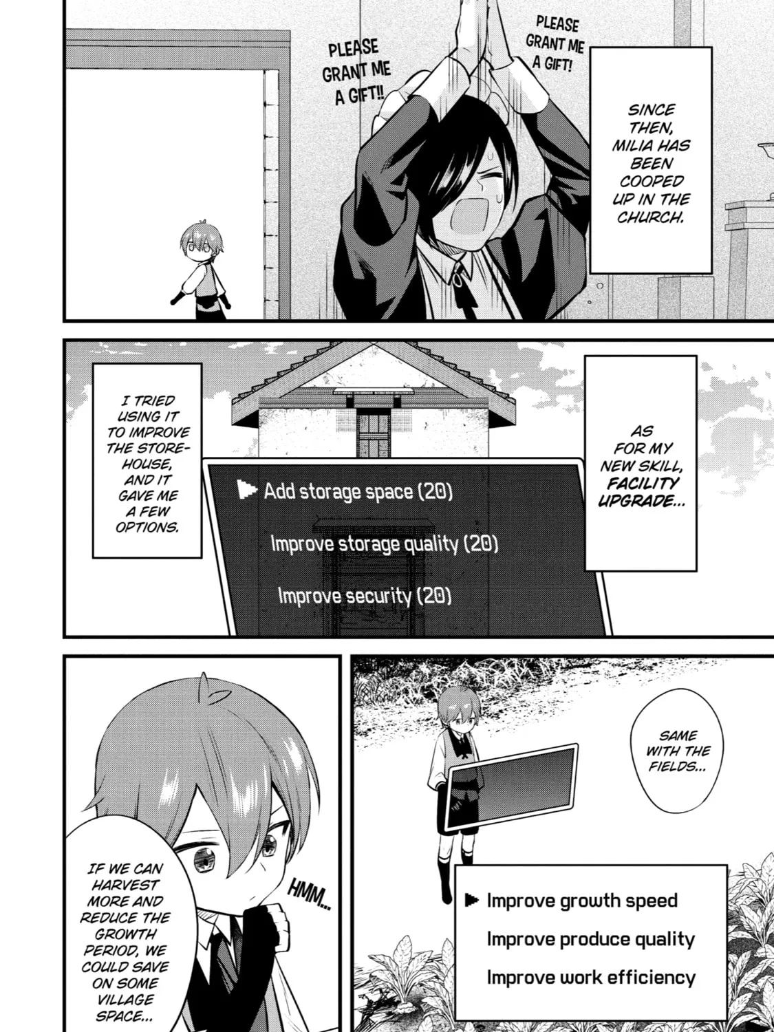 The Amazing Village Creator: Slow Living with the Village Building Cheat Skill Chapter 8 page 31 - 