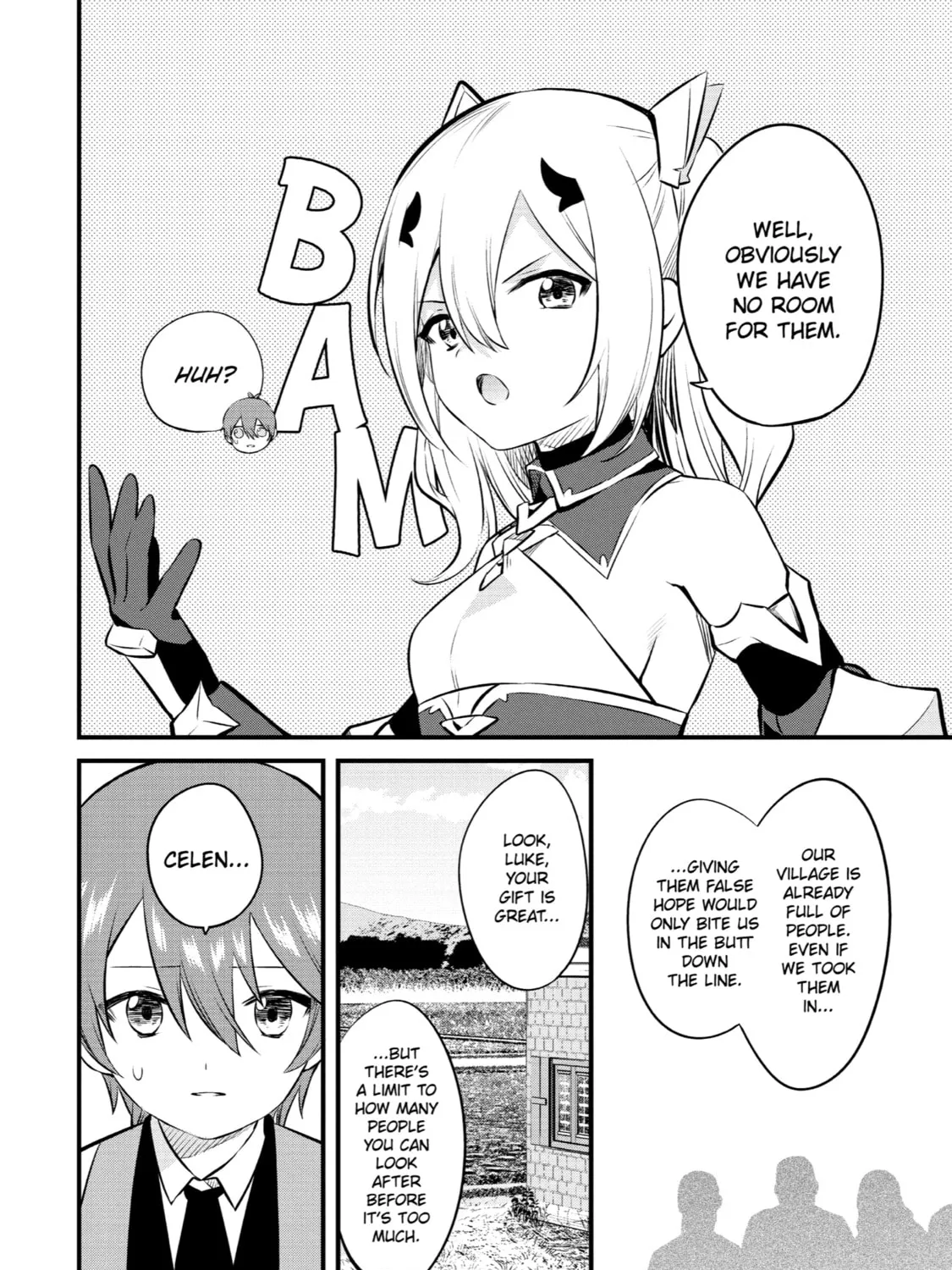 The Amazing Village Creator: Slow Living with the Village Building Cheat Skill Chapter 8 page 7 - 