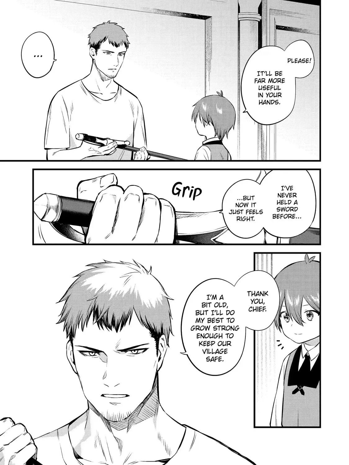 The Amazing Village Creator: Slow Living with the Village Building Cheat Skill Chapter 9.1 page 13 - 