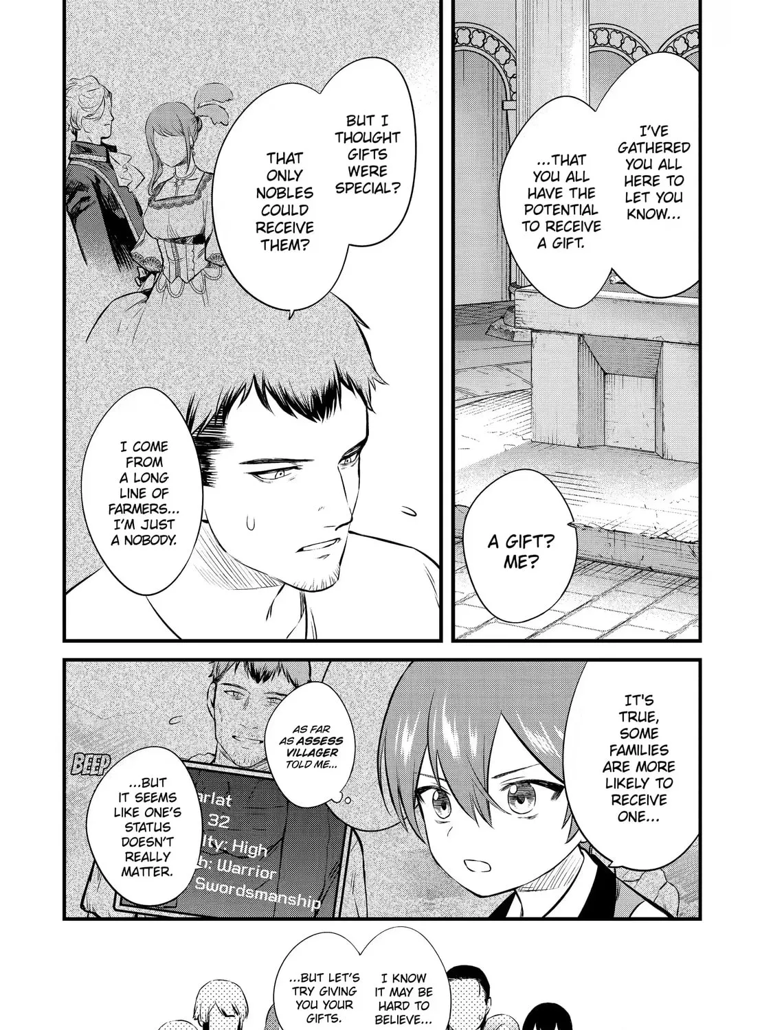 The Amazing Village Creator: Slow Living with the Village Building Cheat Skill Chapter 9.1 page 7 - 