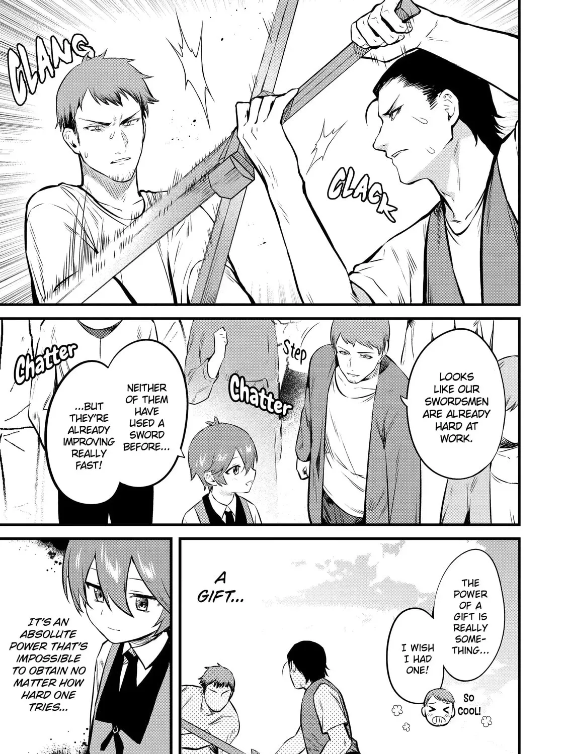 The Amazing Village Creator: Slow Living with the Village Building Cheat Skill Chapter 9.2 page 3 - 