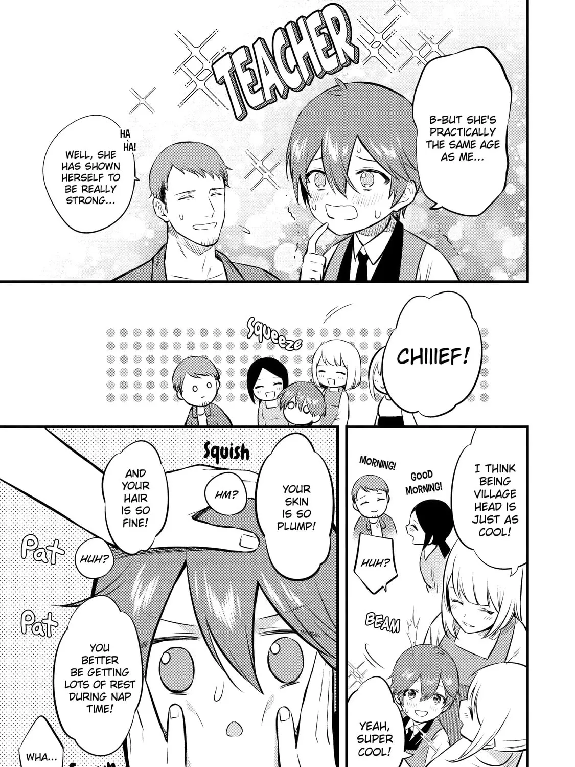 The Amazing Village Creator: Slow Living with the Village Building Cheat Skill Chapter 9.2 page 7 - 