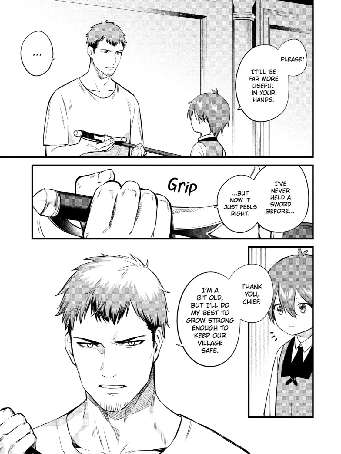The Amazing Village Creator: Slow Living with the Village Building Cheat Skill Chapter 9 page 13 - 