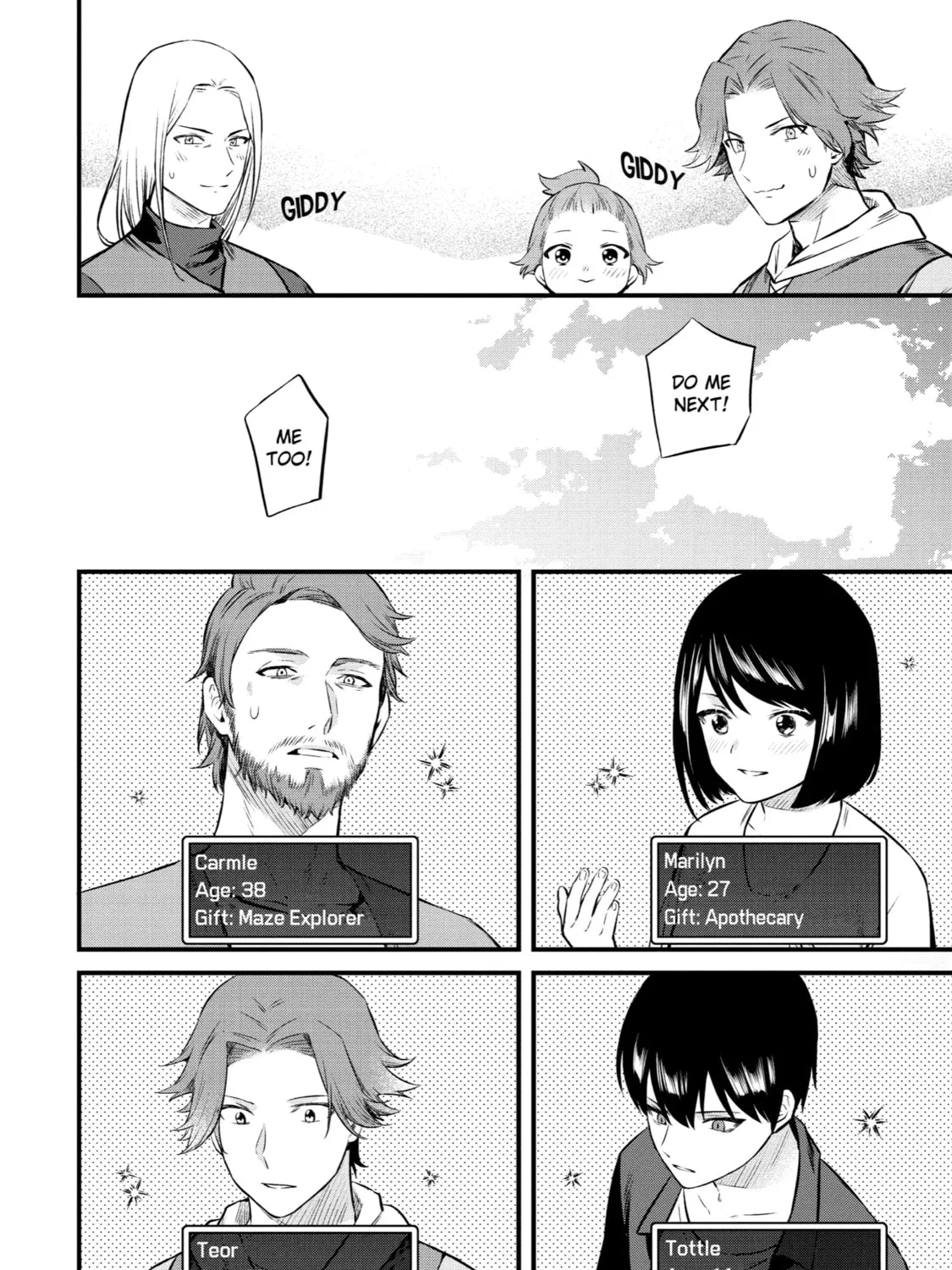 The Amazing Village Creator: Slow Living with the Village Building Cheat Skill Chapter 9 page 15 - 