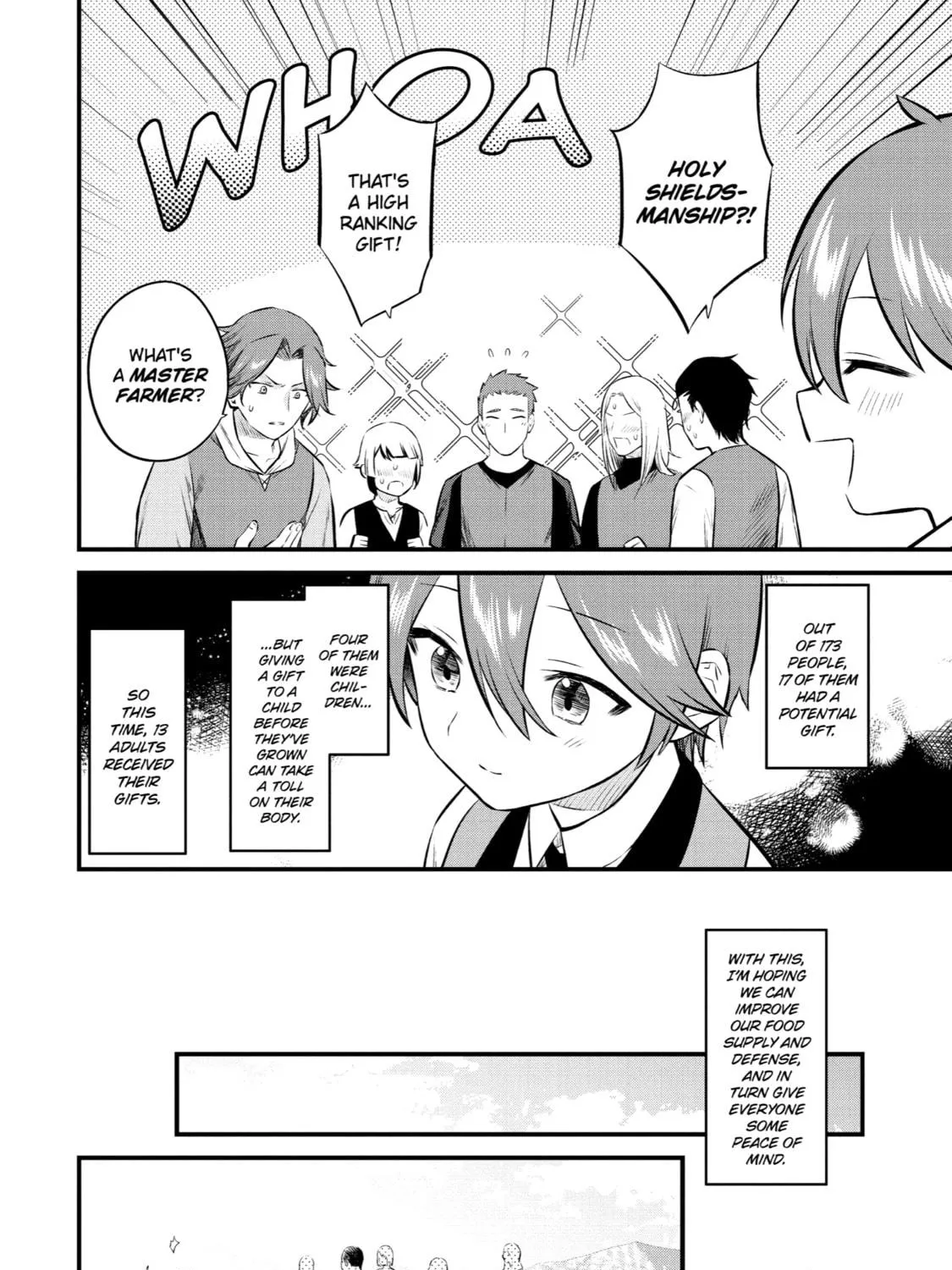 The Amazing Village Creator: Slow Living with the Village Building Cheat Skill Chapter 9 page 19 - 