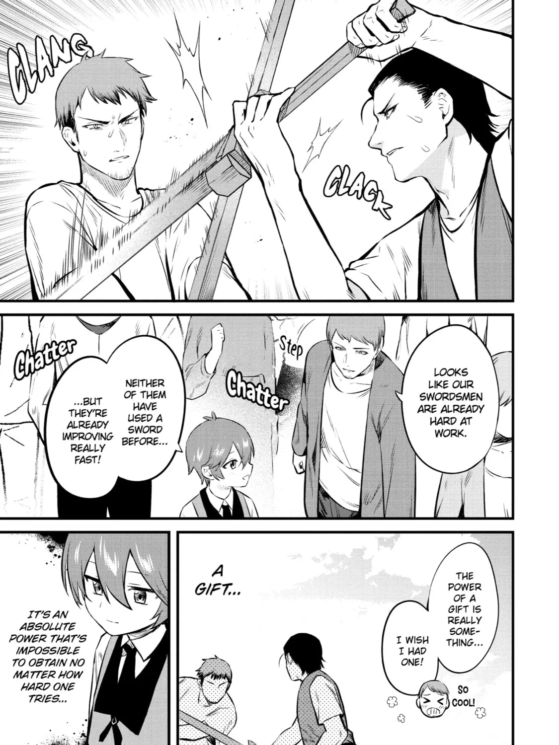 The Amazing Village Creator: Slow Living with the Village Building Cheat Skill Chapter 9 page 21 - 
