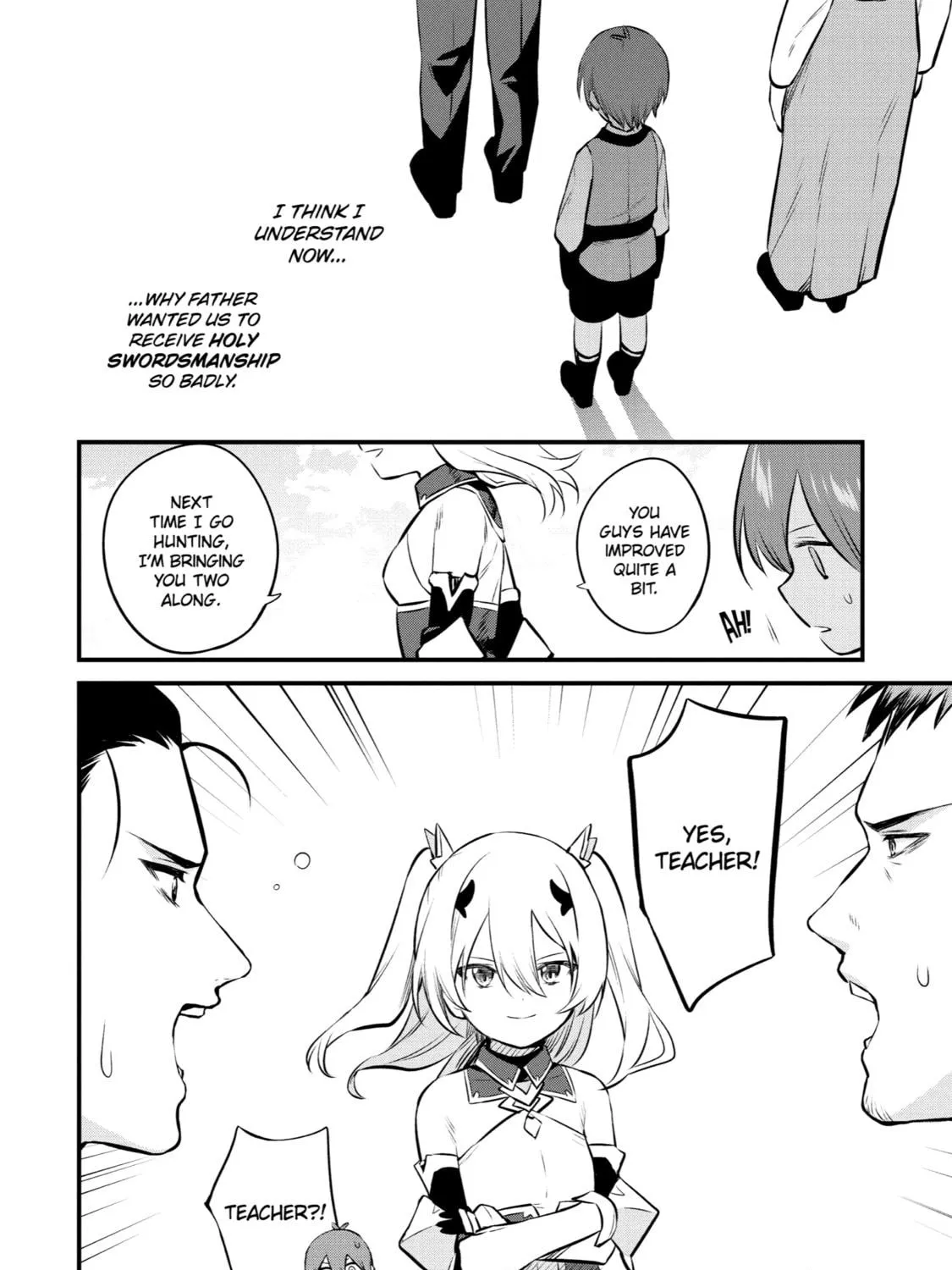 The Amazing Village Creator: Slow Living with the Village Building Cheat Skill Chapter 9 page 23 - 