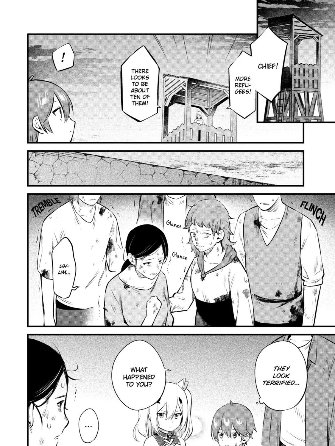 The Amazing Village Creator: Slow Living with the Village Building Cheat Skill Chapter 9 page 31 - 