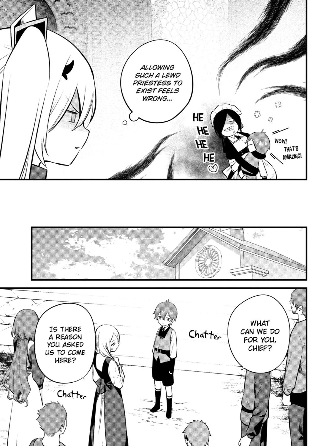 The Amazing Village Creator: Slow Living with the Village Building Cheat Skill Chapter 9 page 5 - 