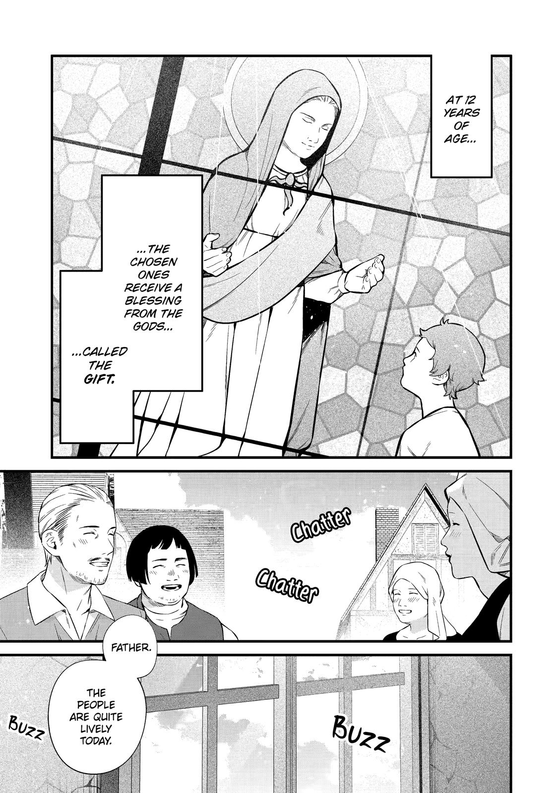 The Amazing Village Creator: Slow Living With the Village Building Cheat Chapter 1 page 2 - 