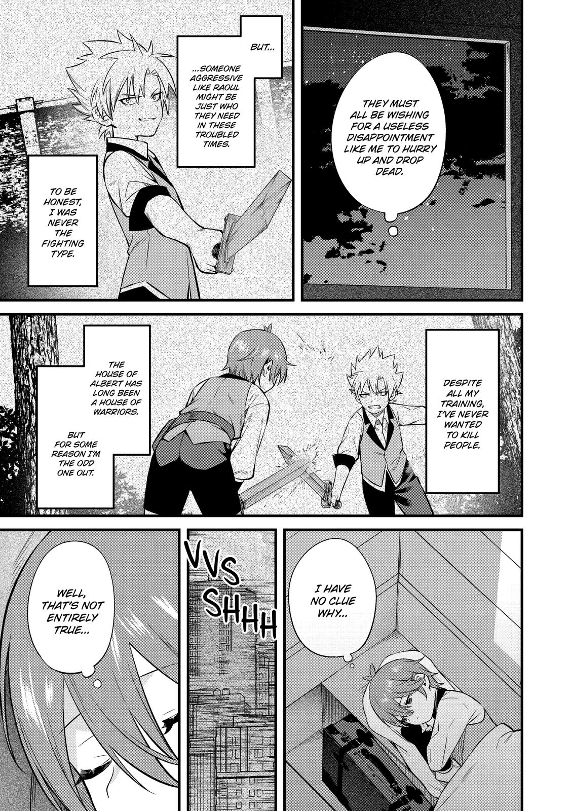 The Amazing Village Creator: Slow Living With the Village Building Cheat Chapter 1 page 15 - 