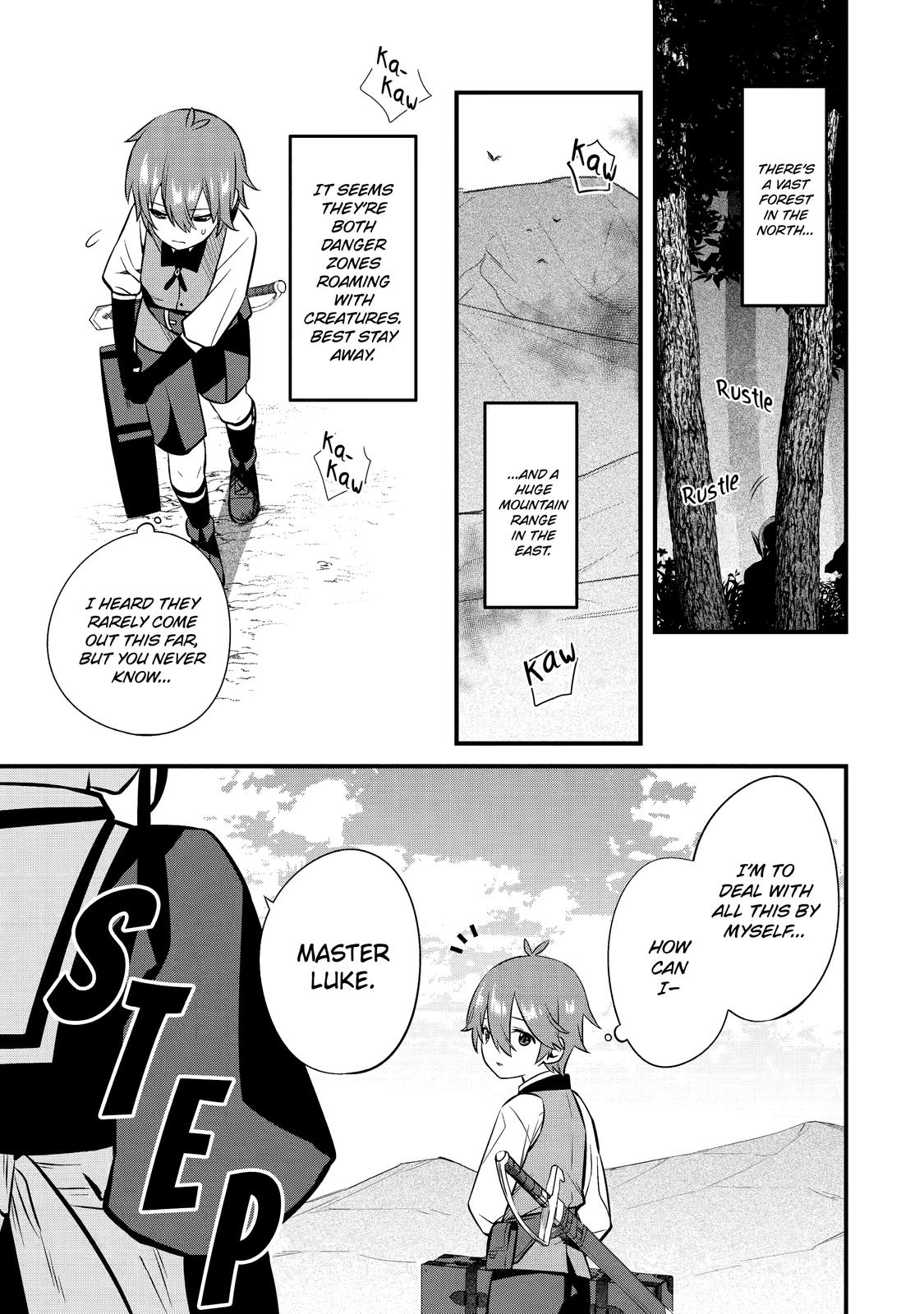 The Amazing Village Creator: Slow Living With the Village Building Cheat Chapter 1 page 17 - 