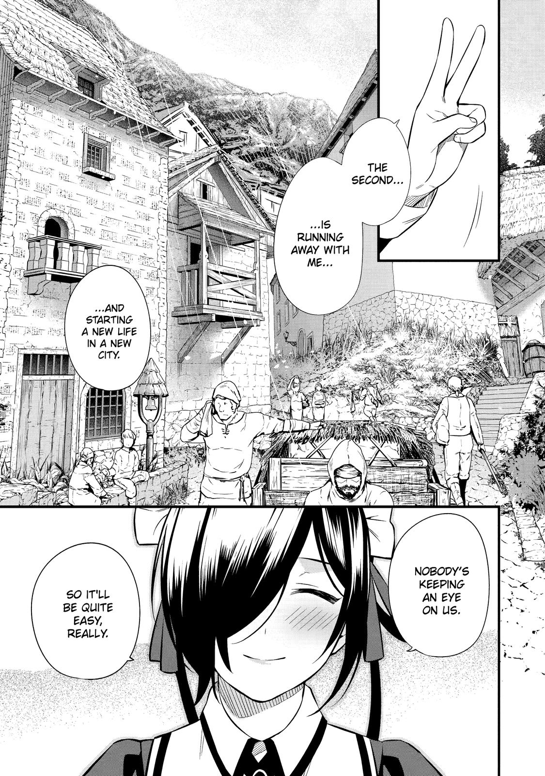 The Amazing Village Creator: Slow Living With the Village Building Cheat Chapter 1 page 21 - 