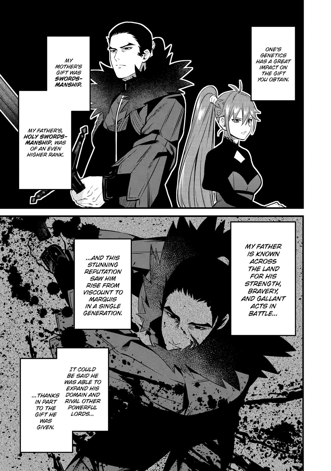 The Amazing Village Creator: Slow Living With the Village Building Cheat Chapter 1 page 4 - 