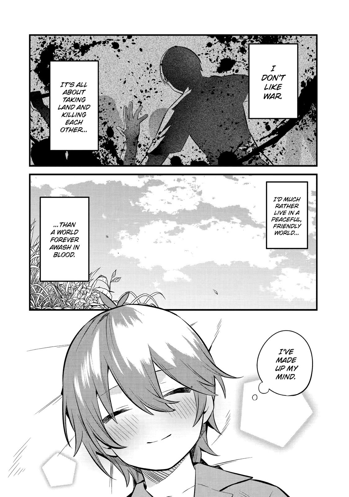 The Amazing Village Creator: Slow Living With the Village Building Cheat Chapter 1 page 36 - 
