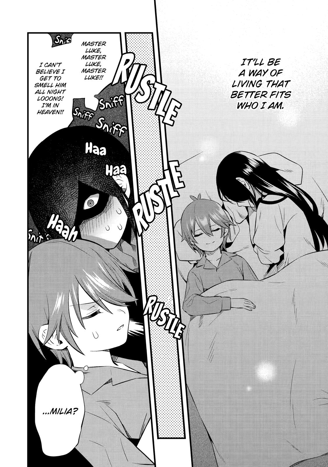 The Amazing Village Creator: Slow Living With the Village Building Cheat Chapter 1 page 38 - 